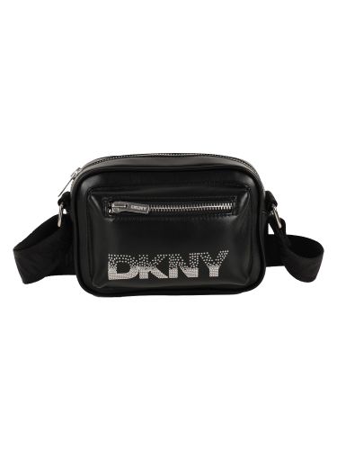 Dkny hand bag with logo - dkny - Modalova