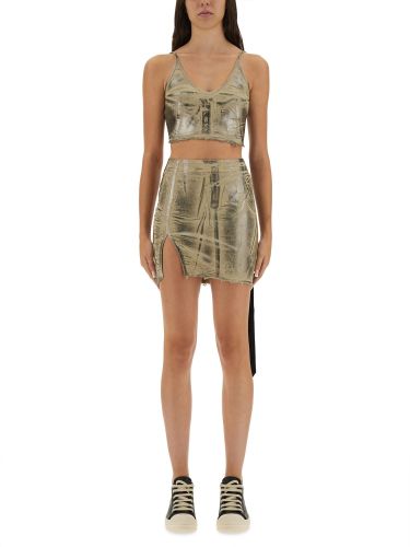 Rick owens drkshdw top "minimal" - rick owens drkshdw - Modalova