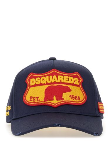 Dsquared baseball cap - dsquared - Modalova