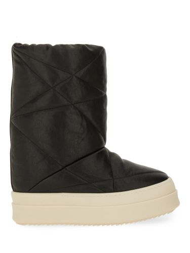 Rick owens boot "mega bumper lunar" - rick owens - Modalova