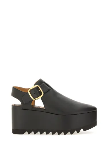 Elyse" sandal with platform - stella mccartney - Modalova