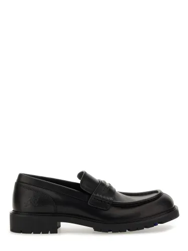 Burberry moccasin "rogue" - burberry - Modalova