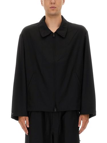 Y - 3 refined wool jacket - y - 3 - Modalova