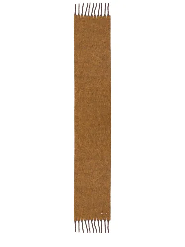 Bally wool blend scarf - bally - Modalova