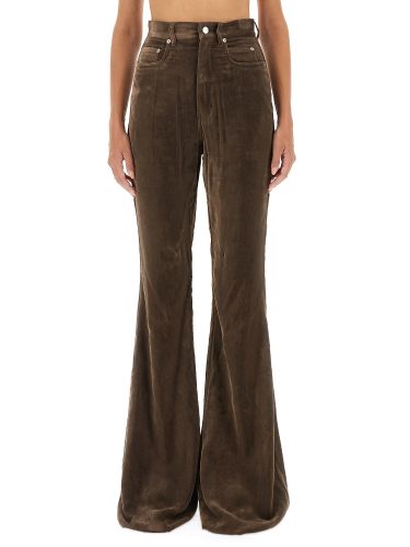 Rick owens pants "bolan" - rick owens - Modalova