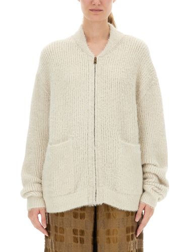 Uma wang wool blend cardigan - uma wang - Modalova