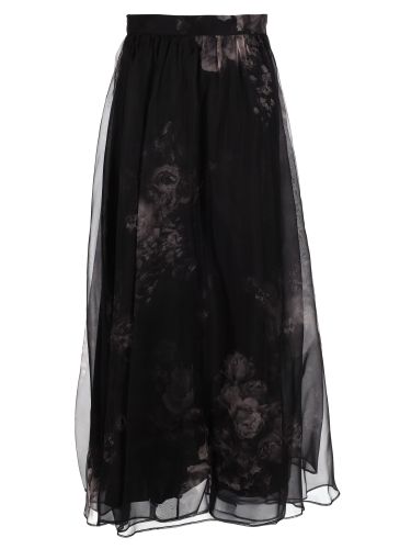 Zimmermann "hypnotic" maxi skirt - zimmermann - Modalova