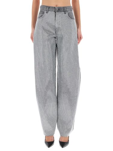 Haikure "bibi denim" pants - haikure - Modalova