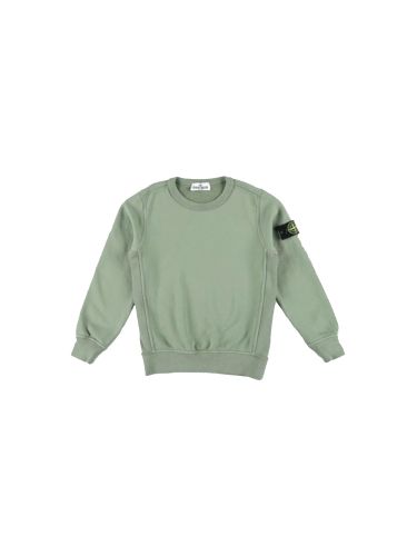 Sweatshirt with "patch" logo - stone island - Modalova