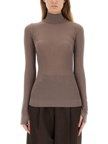 Lemaire turtleneck top - lemaire - Modalova