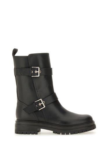 Gianvito rossi boot "thiago" - gianvito rossi - Modalova