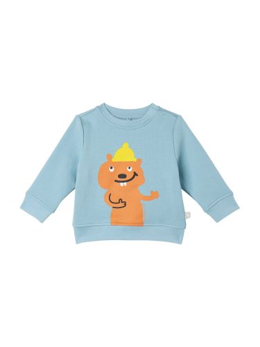 Beaver" sweatshirt - stella mccartney - Modalova