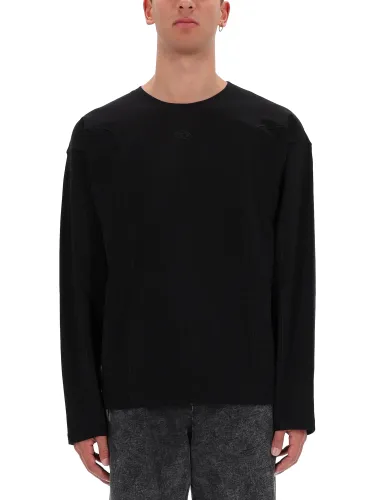 Diesel cotton t-shirt - diesel - Modalova