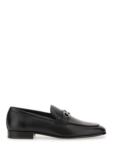 Ferragamo moccasin gancini - ferragamo - Modalova