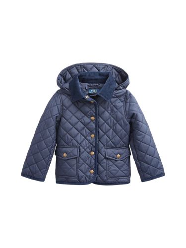 Polo ralph lauren jacket with logo - polo ralph lauren - Modalova