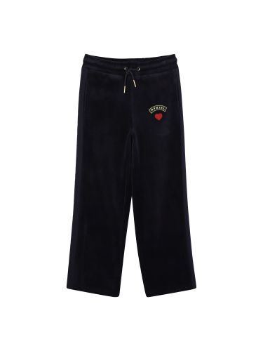 Sonia rykiel pants with logo - sonia rykiel - Modalova