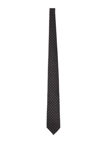 Tom ford silk tie - tom ford - Modalova
