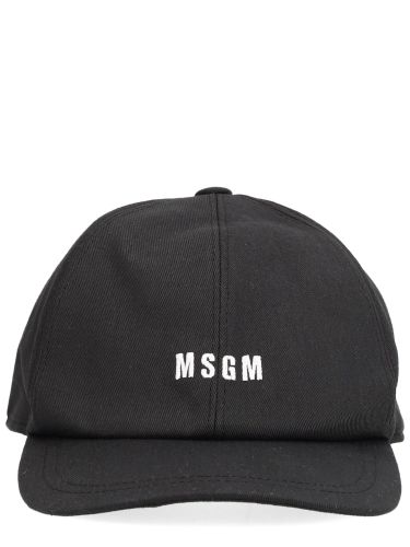 Msgm baseball cap - msgm - Modalova