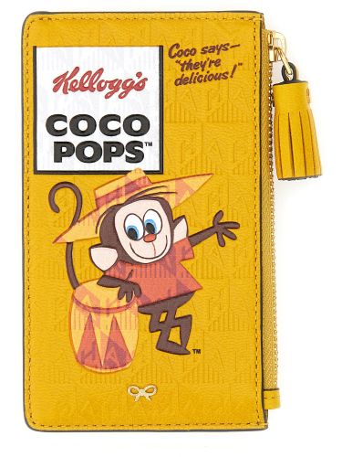 Coco pops" card holder - anya hindmarch - Modalova