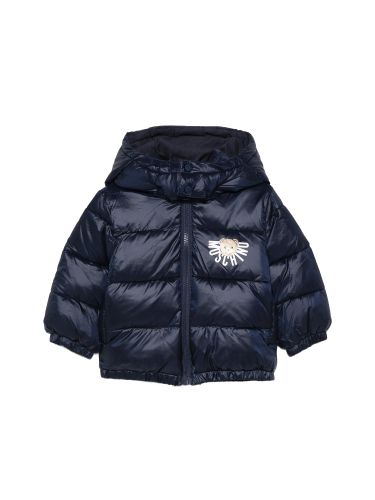Moschino jacket with logo - moschino - Modalova