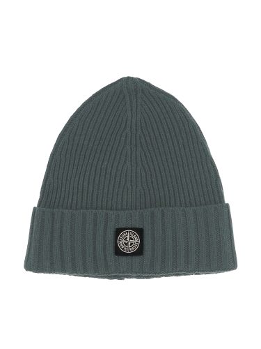 Stone island beanie hat - stone island - Modalova