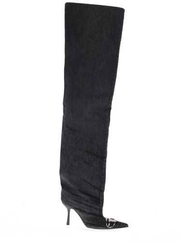 Diesel boot "d-venus 90" - diesel - Modalova