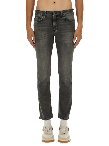 Boss "delaware" slim fit jeans - boss - Modalova