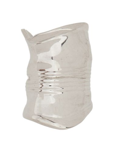 The crushed can" earring - jean paul gaultier - Modalova