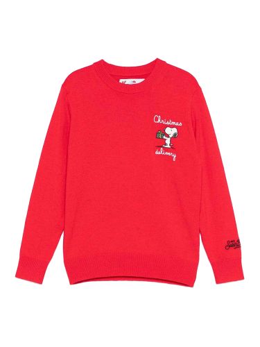 Mc2 saint barth jersey "douglas" - mc2 saint barth - Modalova