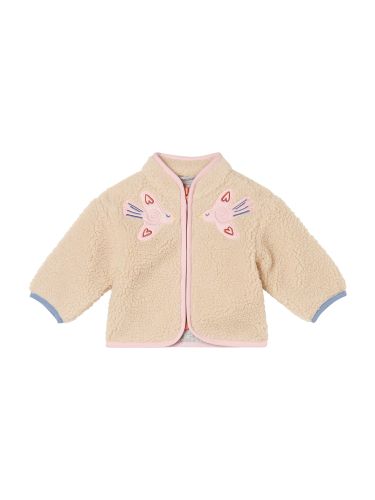 Stella mccartney sweatshirt jacket - stella mccartney - Modalova