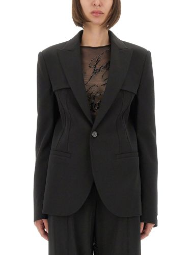 Jean paul gaultier tailored jacket - jean paul gaultier - Modalova