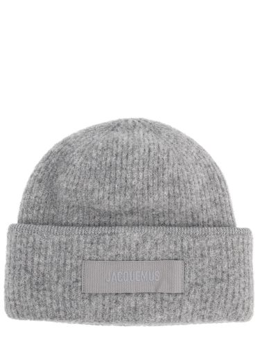 Jacquemus the cap in grossgrain - jacquemus - Modalova