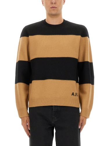 A. p.c. jersey "edwardo" - a.p.c. - Modalova