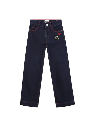Sonia rykiel denim pants - sonia rykiel - Modalova