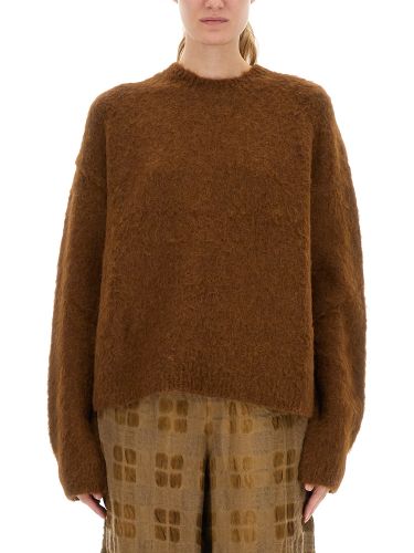 Uma wang wool blend sweater - uma wang - Modalova