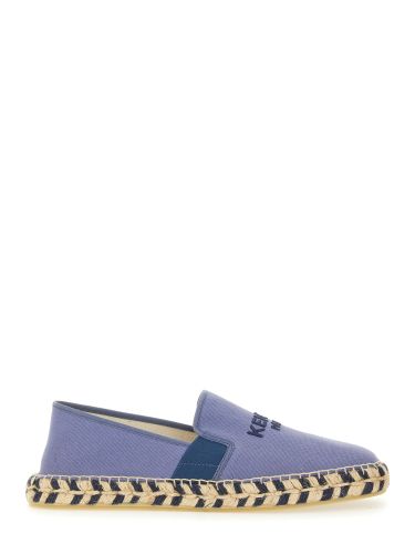 Kenzo espadrlla with logo - kenzo - Modalova