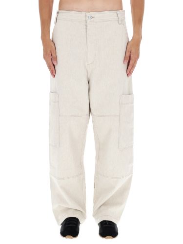 Le cargo de-nimes carré" pants - jacquemus - Modalova