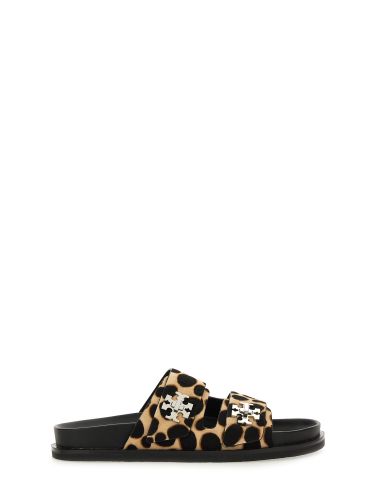 Tory burch sandal t lock - tory burch - Modalova