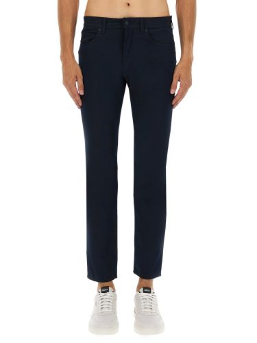 Boss twill pants - boss - Modalova