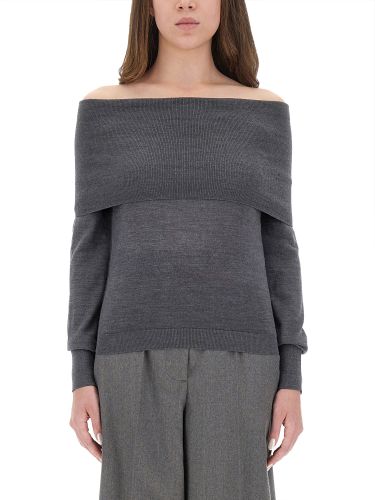 Wool turtleneck sweater - stella mccartney - Modalova