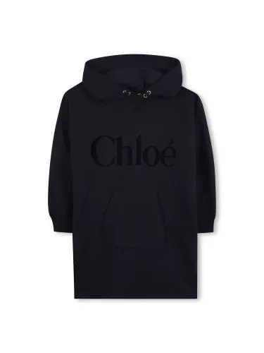 Chloé hooded dress - chloé - Modalova