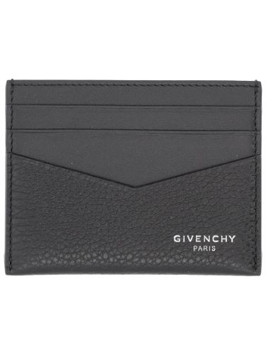 Givenchy leather wallet - givenchy - Modalova