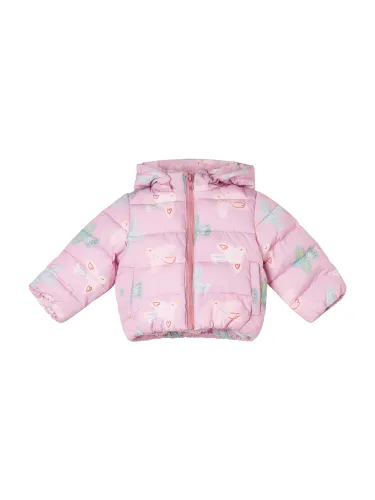 Down jacket "birds" - stella mccartney - Modalova