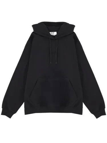 Msgm sweatshirt with logo - msgm - Modalova