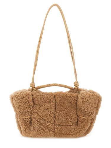 Hereu "arta curly" mini bag - hereu - Modalova