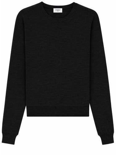 Saint laurent cassandre pullover - saint laurent - Modalova