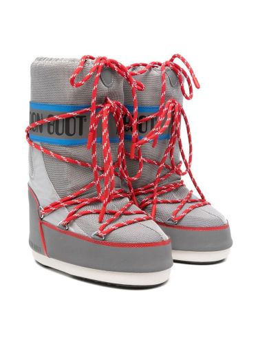 Moon boot "icon space racing" boots - moon boot - Modalova