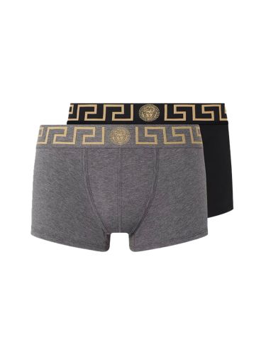 Versace bi-pack boxer - versace - Modalova