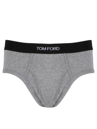 Tom ford briefs with logo - tom ford - Modalova