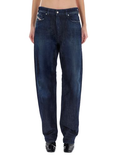 Diesel "1988 d-ark" jeans - diesel - Modalova